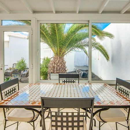 A3 Bungalow Charco del Palo Εξωτερικό φωτογραφία