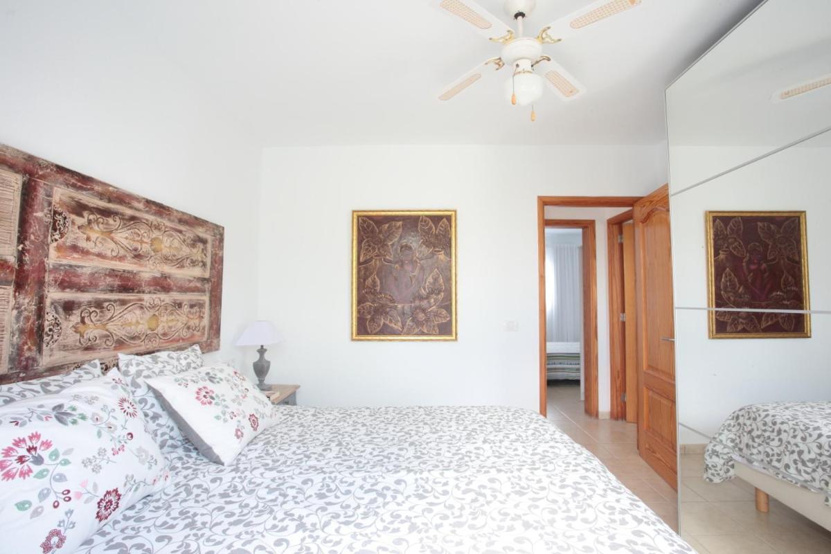 A3 Bungalow Charco del Palo Εξωτερικό φωτογραφία
