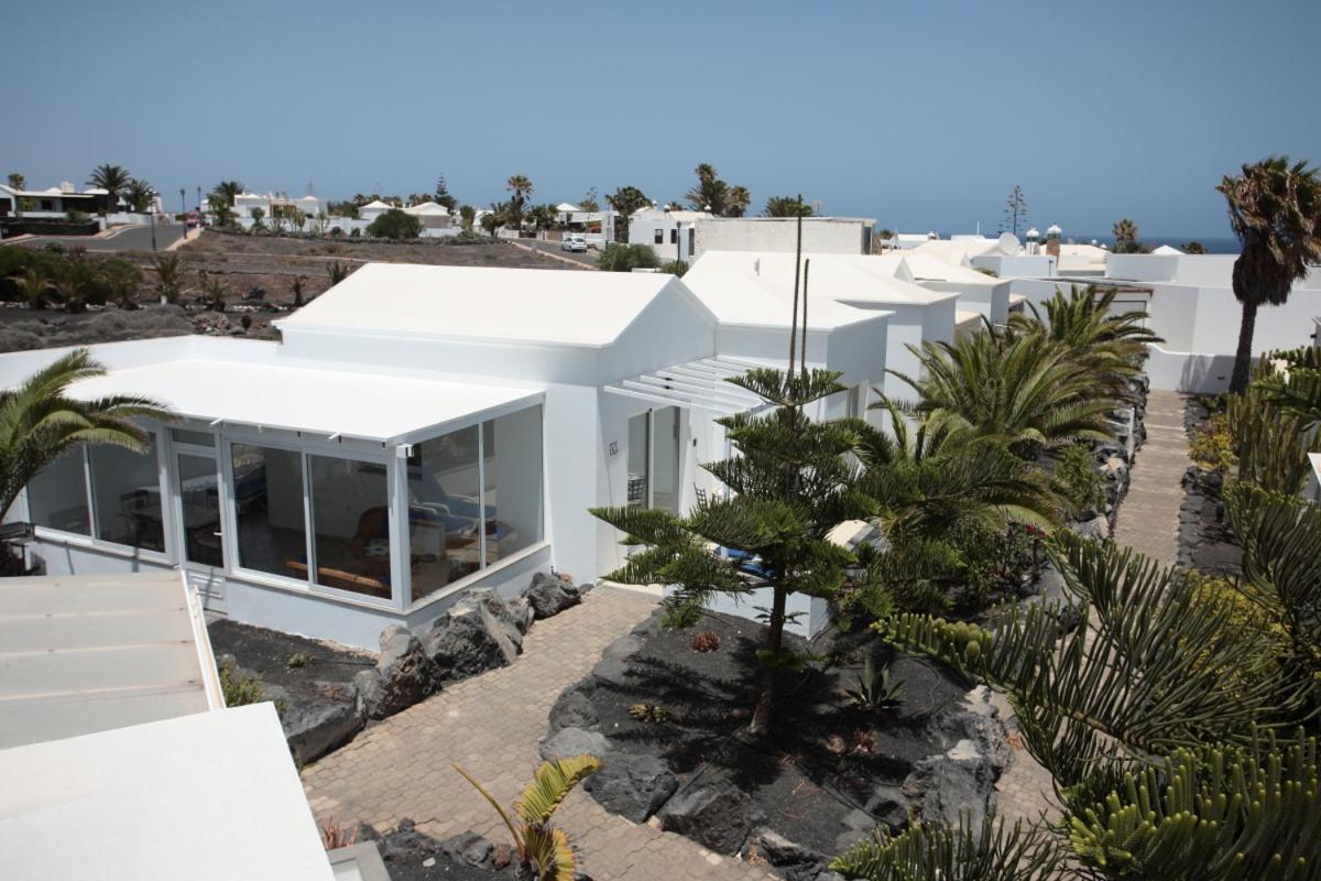 A3 Bungalow Charco del Palo Εξωτερικό φωτογραφία