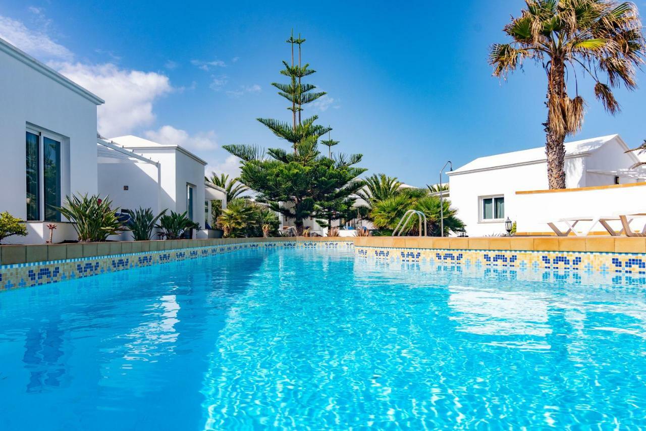 A3 Bungalow Charco del Palo Εξωτερικό φωτογραφία