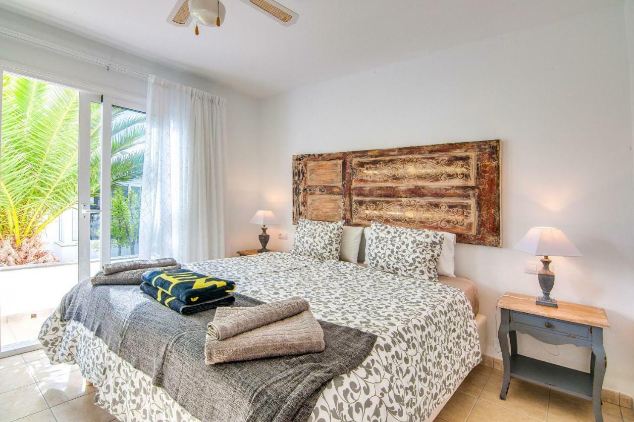 A3 Bungalow Charco del Palo Εξωτερικό φωτογραφία