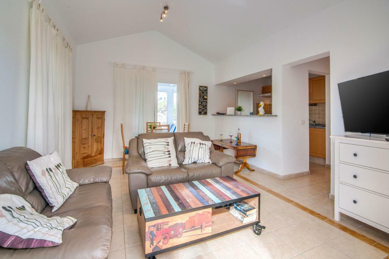 A3 Bungalow Charco del Palo Εξωτερικό φωτογραφία