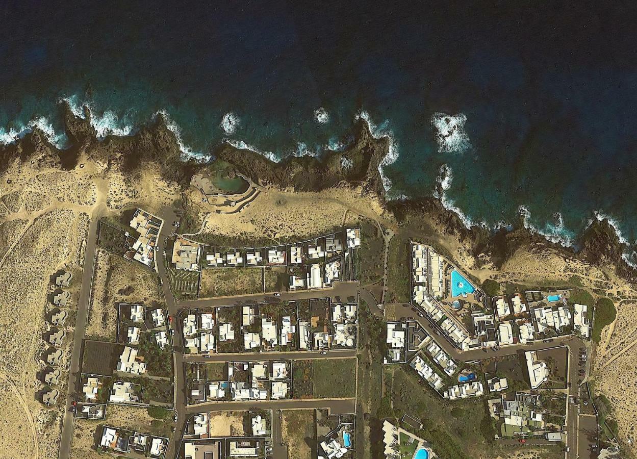 A3 Bungalow Charco del Palo Εξωτερικό φωτογραφία