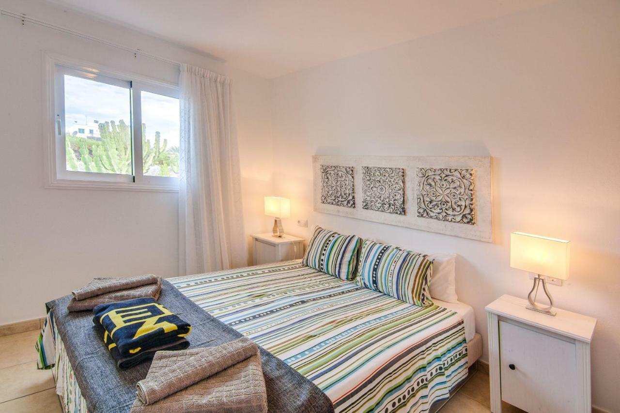 A3 Bungalow Charco del Palo Εξωτερικό φωτογραφία