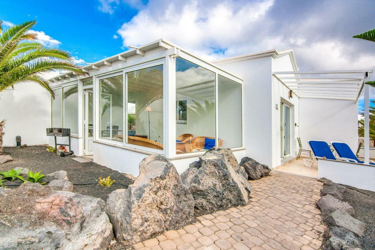 A3 Bungalow Charco del Palo Εξωτερικό φωτογραφία