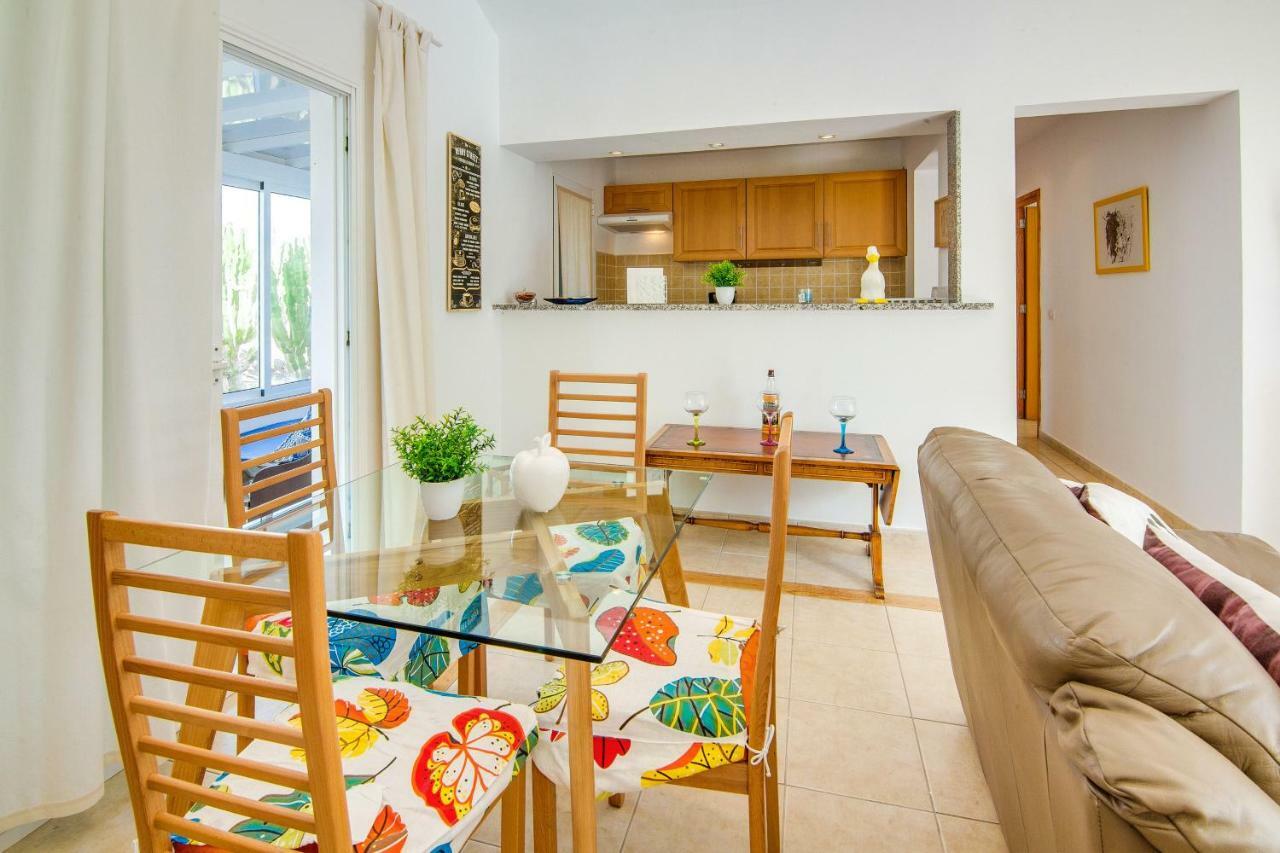 A3 Bungalow Charco del Palo Εξωτερικό φωτογραφία