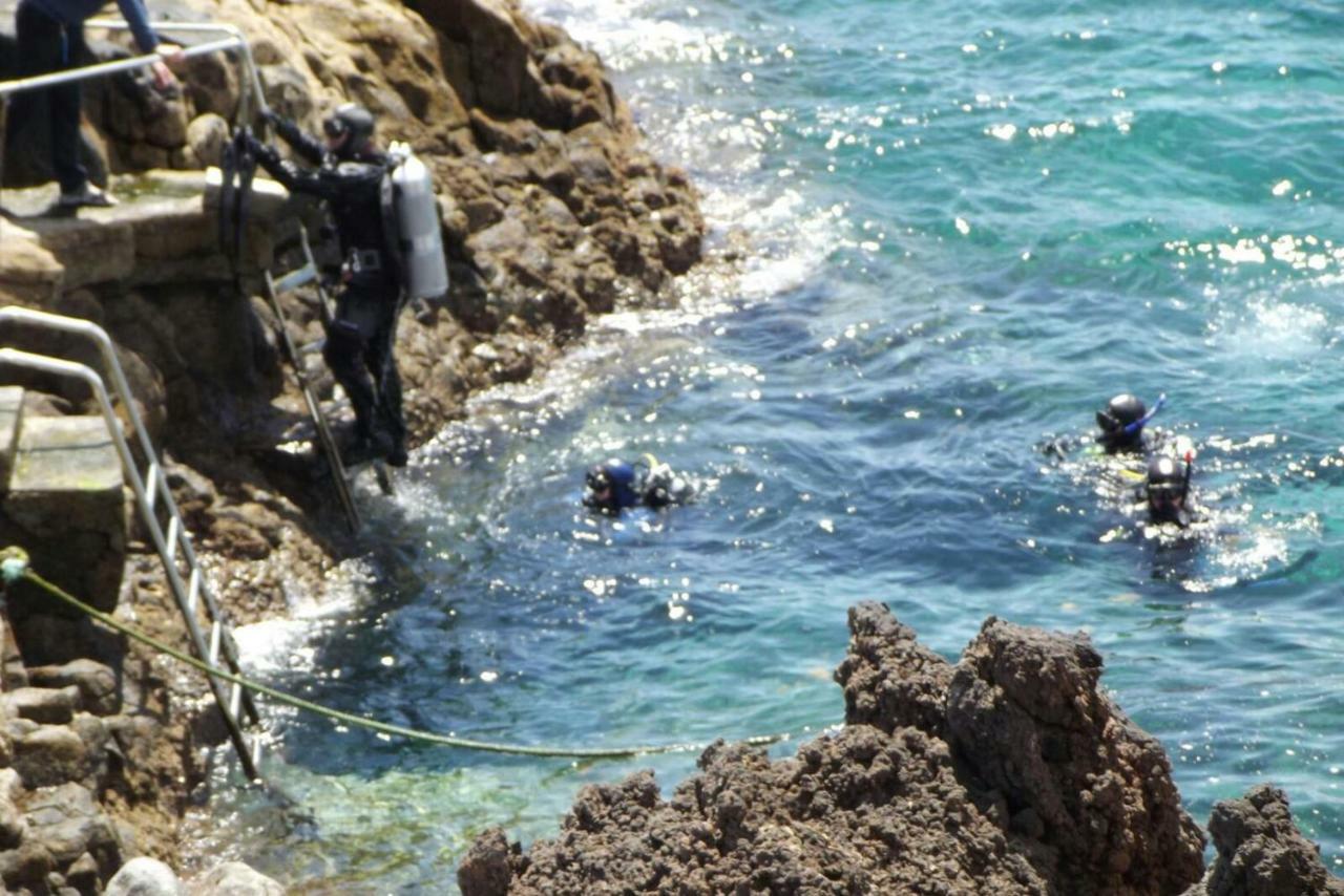 A3 Bungalow Charco del Palo Εξωτερικό φωτογραφία