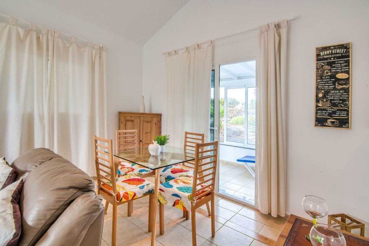 A3 Bungalow Charco del Palo Εξωτερικό φωτογραφία