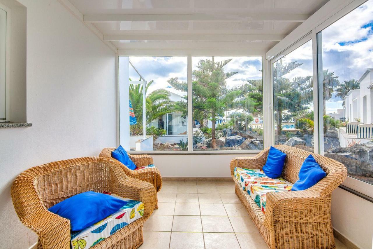 A3 Bungalow Charco del Palo Εξωτερικό φωτογραφία