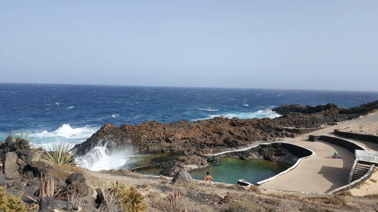 A3 Bungalow Charco del Palo Εξωτερικό φωτογραφία